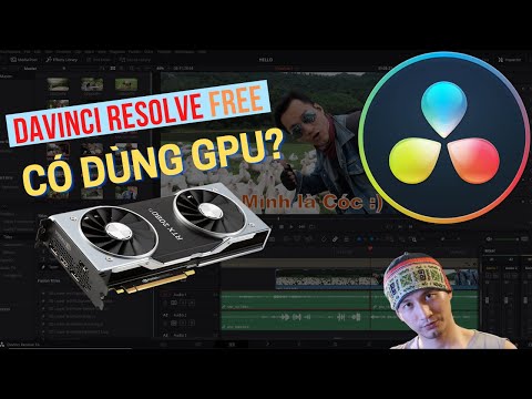 Video: Bạn có thể đặt GPU với APU không?