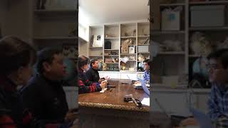 Office Hours: RVs in Palo Alto