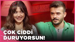 Oğuzhan Ile Buse Kırmızı Odada Kısmetse Olur Aşkın Gücü 2 Sezon 11 Bölüm