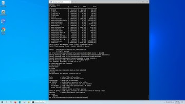 Compiling the ML test-harness with Arm