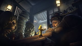 Little Nightmares: Any% Speedrun 36:56.25 [World Record]