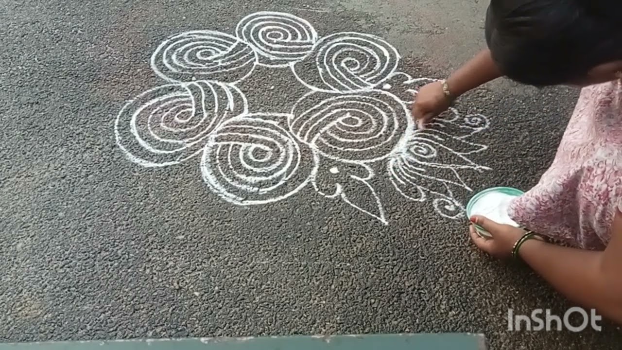 Kutti kolam 