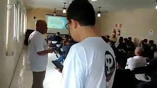 Treinamento Segurança Portuária com Introdução ISPS CODE