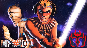 Sphinx And The Cursed Mummy Play through(Commentary) Part 10: The medicine bag.