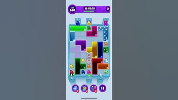 Drop Away:Color Puzzle Walkthrough Level 628 #dropaway #games #walkthroughgameplay #gaming #gameplay