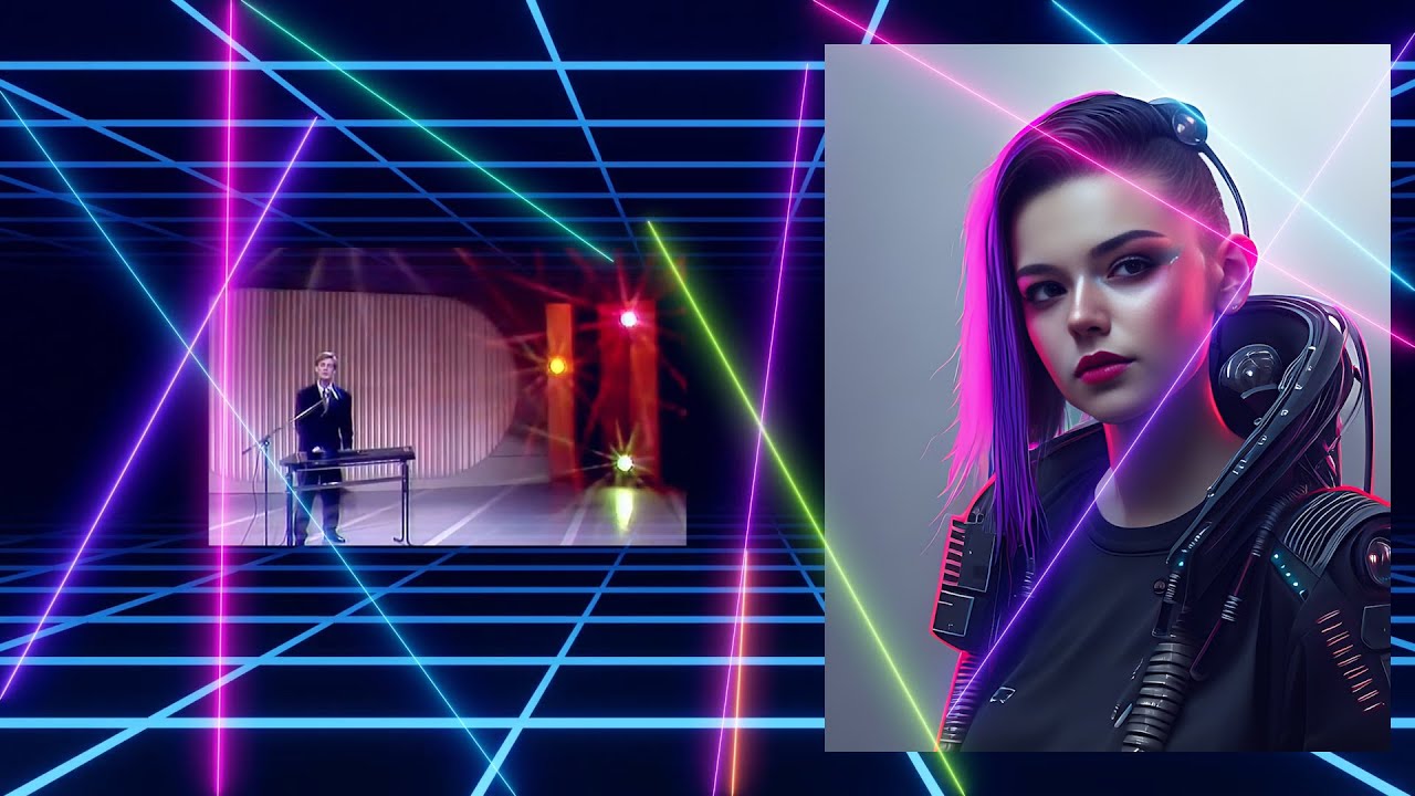 P. Lion Happy Children Italo Disco (Space Remix) Konstantinos K.