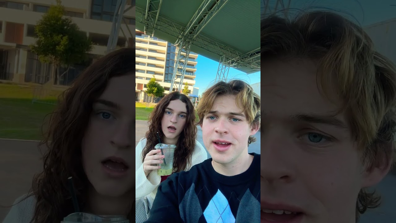 How did she fall for it this 😂😂😂