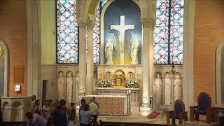 St. Louis Catholic Church--Memphis, TN Live Stream