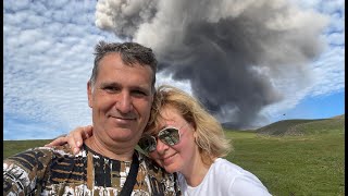 Камчатка. Северные Курилы. Остров Парамушир. Самостоятельно к вулкану Эбеко