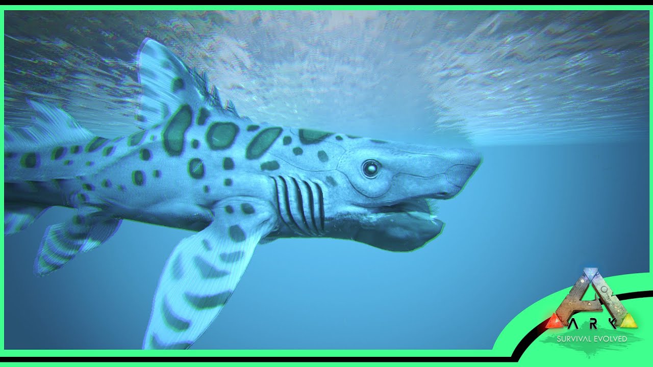 Helicoprion Taming Is So Hard!!!! - Ark Survival Evolved [Ep.50 The ...