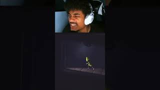 This may be the end 💀 #littlenightmares #funny