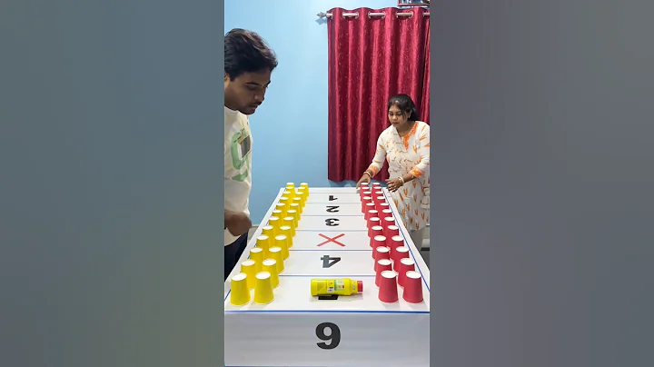 Can rolling challenge !! Part184 #funny_local_game #villagegame #funny #games #challenge #shorts