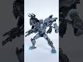 Nemesis LeoPrime Maximize!(Legacy) | ビーストウォーズⅡ ブラックライオコンボイを変形させてみた！ #transformers #beastwars