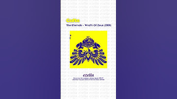 The Eternals – Wrath Of Zeus (2000)