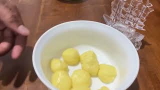 Rasamalai Easy Recipewithout Sugarhealthiest Dish