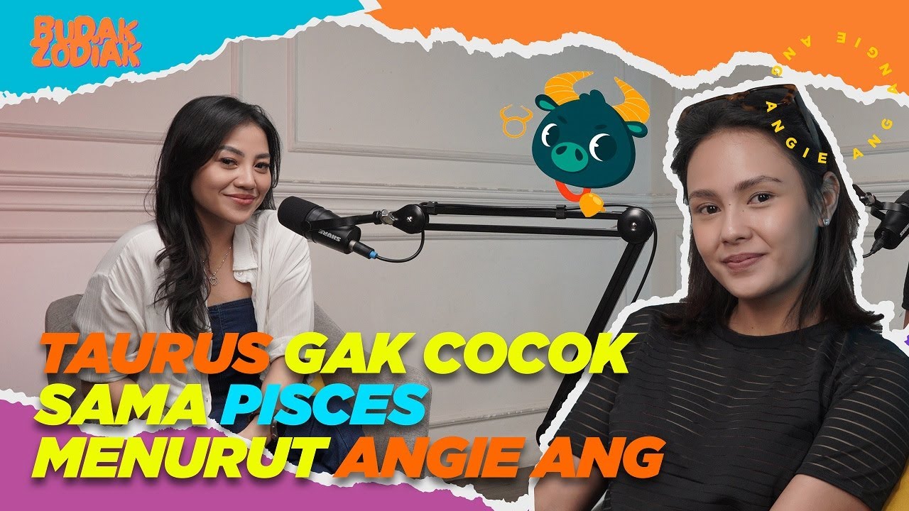 Budak Zodiak EP1: Taurus ga cocok sama pisces , emang iya????