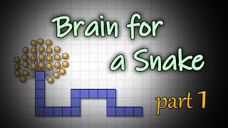 Brain for a Snake. Part 1.