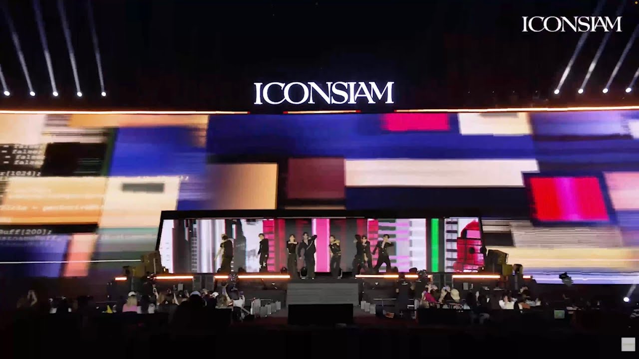 SHINE BOYS - SWEET TOY (Stage Performance) @ Amazing Thailand Countdown 2026 (ICONSIAM)