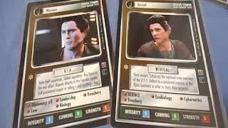 The Basics - Dominion awesomeness! (Star Trek CCG)