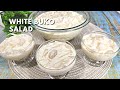 White Buko Salad  |  Trending Creamy White Buko Salad Dessert