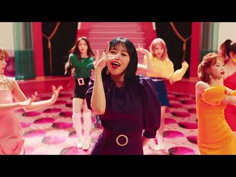 [4k] 2020 [MV] 아이즈원(IZONE) - 피에스타(FIESTA)     4k뮤직비디오