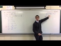 Understanding Inequalities and Integrals