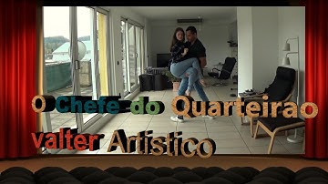 O Chefe Do Quarteirao.Valter artistico.Kizzmaniac selection 2018