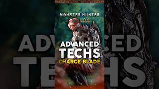 Advanced Techniques For Charge Blade In Monster Hunter Wilds  monsterhunter monsterhunterwilds