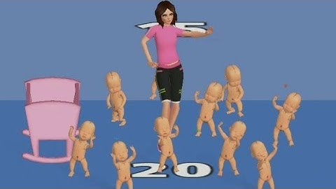 ✅Mother Run 🤱 Max Levels Gameplay iOS Android Walkthrough Update Levels