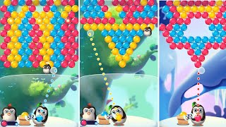 Bubble Penguin Friends Gameplay (by Coolgc) | Android, iOS screenshot 1