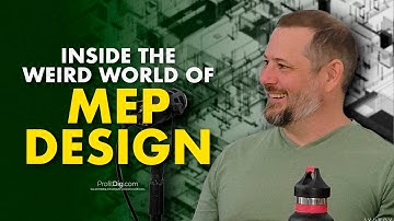 From HVAC to Ice Cream Plants: Inside the Weird World of MEP Design