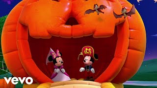 Mickey & Minnie, Disney Jr. - Hot Dog! Halloween (From "Mickey & Minnie's Holiday Songs: Halloween")