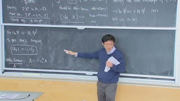 Lecture 18: Discrete Symmetries