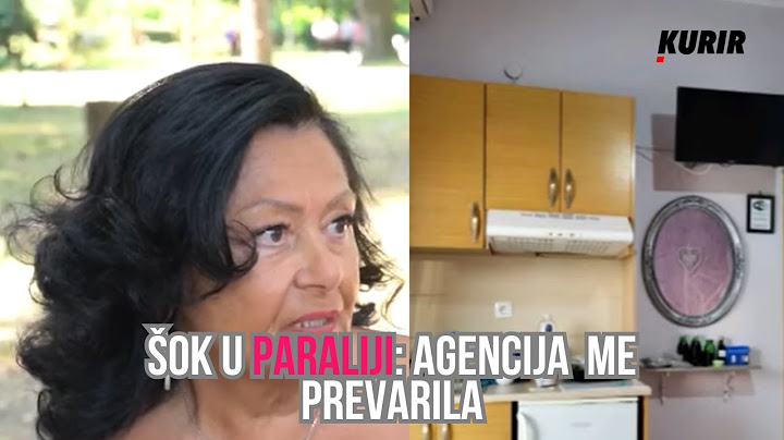 Čačanka uplatila letovanje iz snova, a doživela ŠOK! Odgovor koji je dobila je sramotan