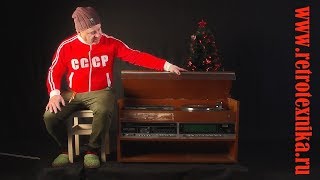 Новогодний подарок музыкальный центр Виктория 002Д Новогодний подарок музыкальный центр Виктория 002Д