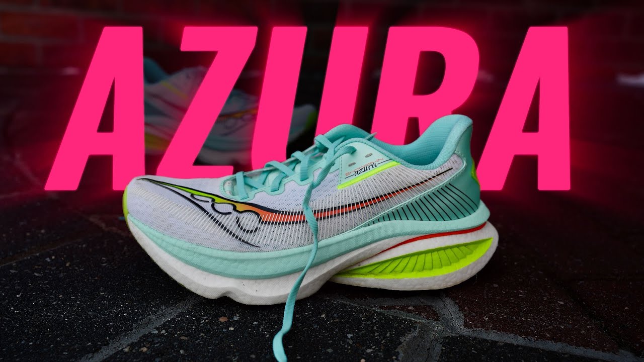 Saucony Azura | Versatile Workhorse