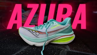 Saucony Azura | Versatile Workhorse