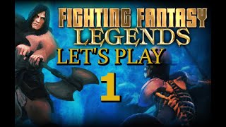 Fighting Fantasy Legends #1 - Dwarves never die [Sponsored Content] screenshot 4