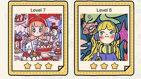 Find Out - Detective(Hidden Items): Chapter 6 (Level 7 and Level 8)