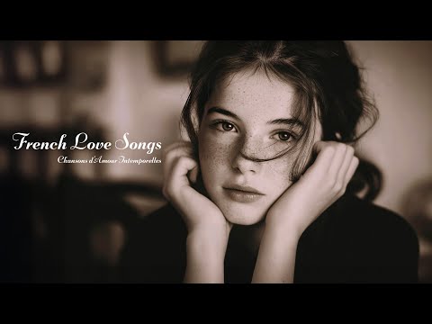French Love Songs Chanson Française D Amour Romantic Paris Love Music 