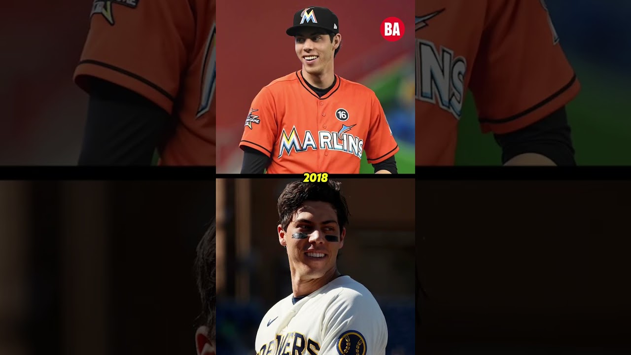 The Brewers know how to spot talent 🔎 #fyp #mlb #worldseries #brewers #baseball