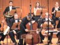 Capuzzi: double bass concerto (2nd & 3rd mov.) - Božo Paradžik / SWDKO / Sebastian Tewinkel