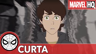 Marvel Homem-Aranha | Episódio 1 | Observação