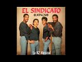 EL SINDICATO {CANTA: PABLO GÓMEZ "CHOCOLATE"} - "MI CINTURITA" (1985) #añosdorados #merengueclasico 
