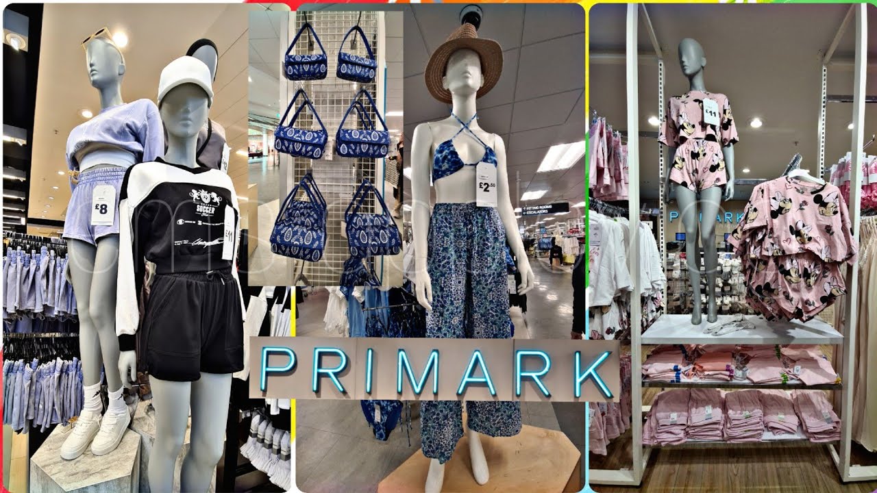 PRIMARK NEW COLLECTION 2024 | PRIMARK WOMEN'S COLLECTION #primark - YouTube