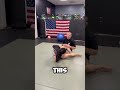 How to easily beat the tren lock in Jiu Jitsu #jiujitsutips