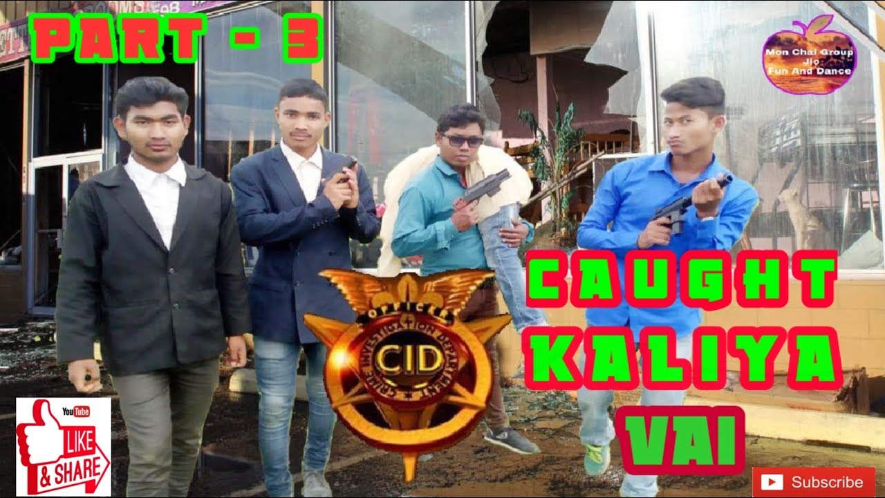 CID New Episode No :- 3 // Funny CID 2019 || By Mon Chai Group 