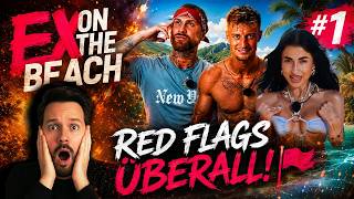 😳 Diese Staffel ist KOMPLETT verloren… | Ex on the Beach Folge 1