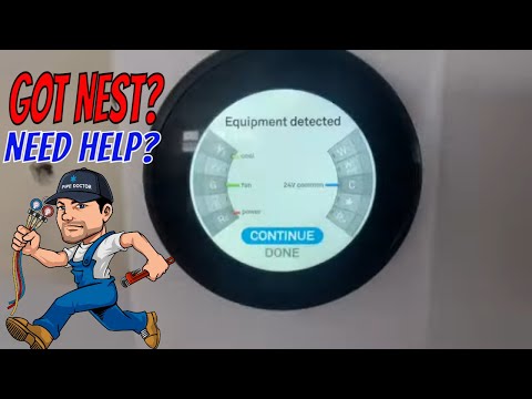 nest house not cooling