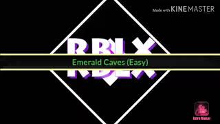 Roblox FE2 MT:Emerald Caves (Easy)